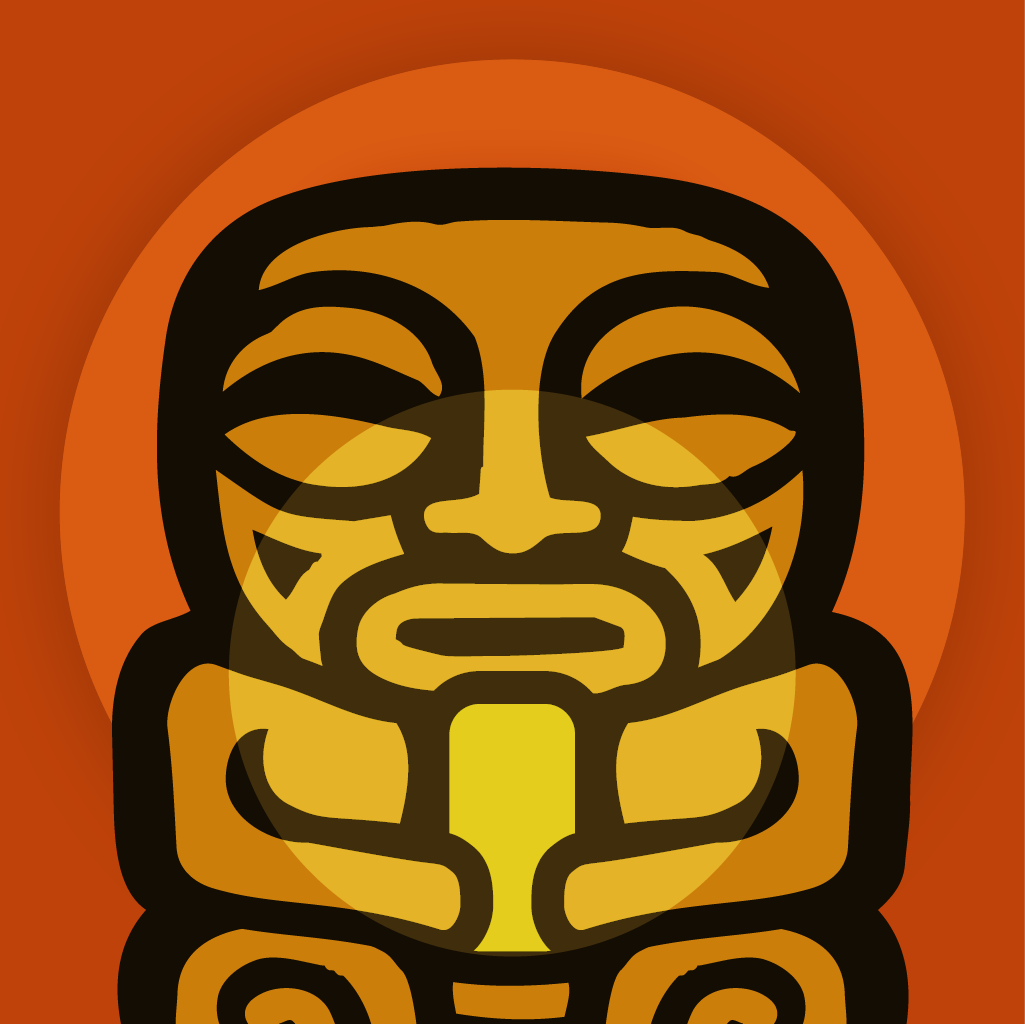 Doomscroll Totem app icon
