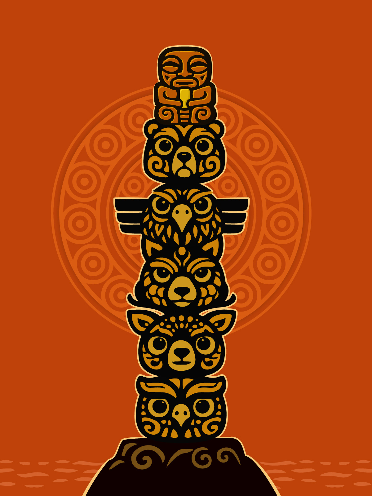 Phone locked into a focus run with motion enforcement