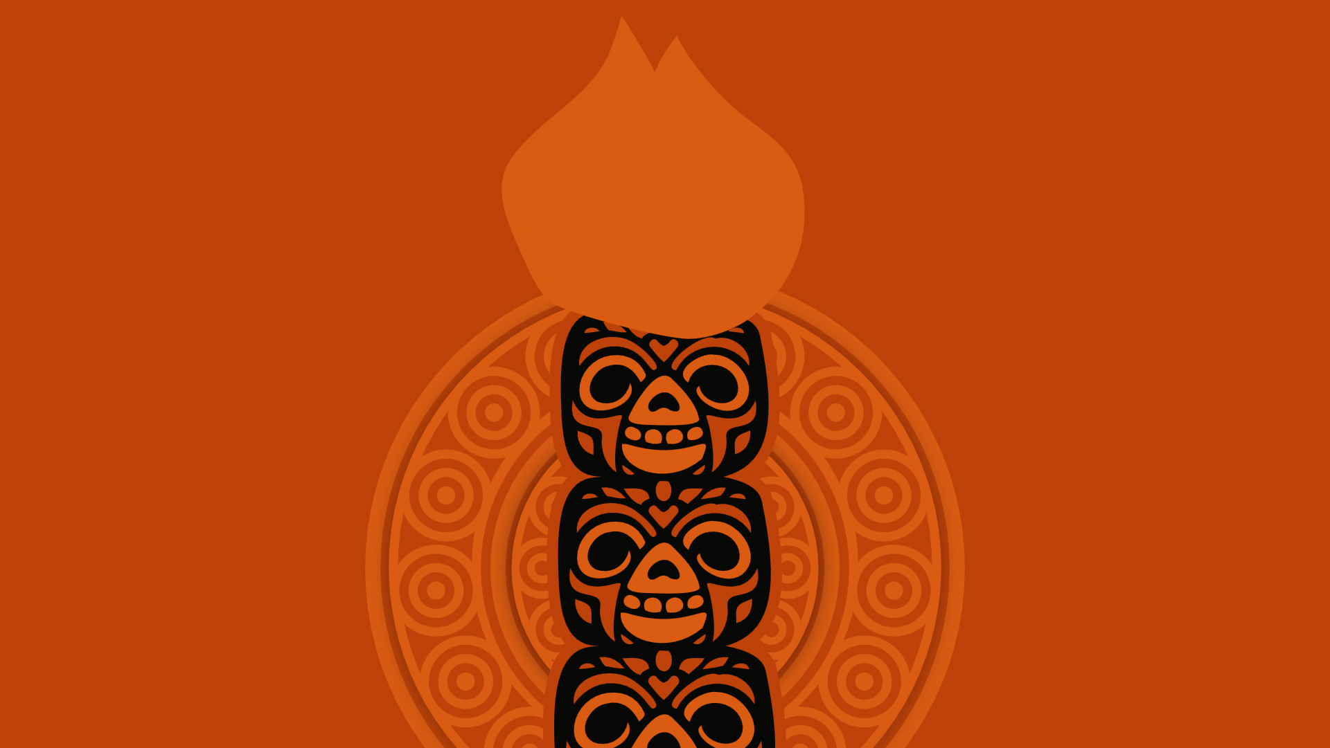 Gentle warning state and grace period visualization